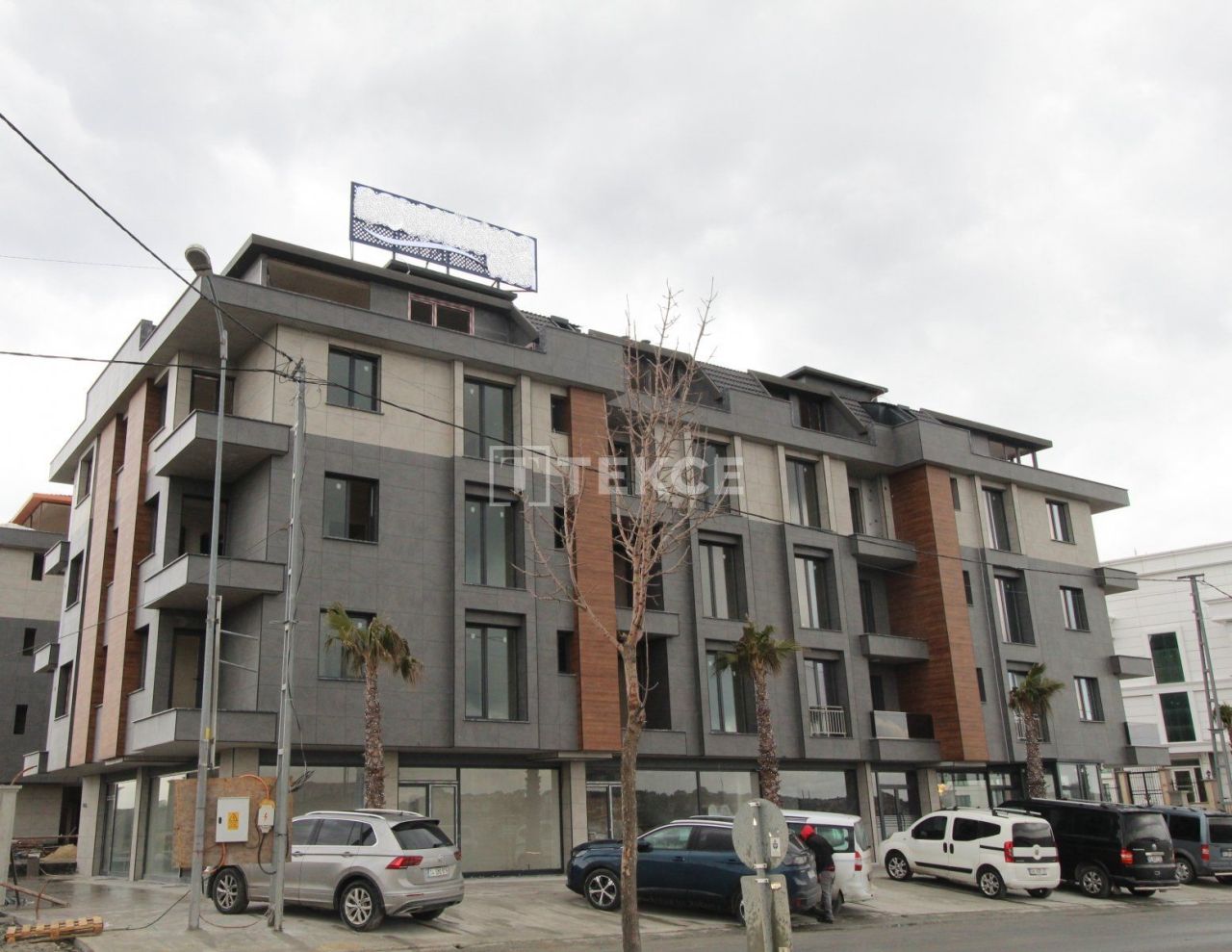 Апартаменты в Бейликдюзю, Турция, 195 м² - фото 1