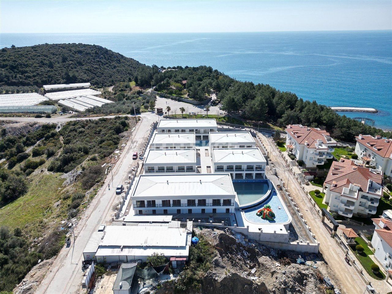 Пентхаус в Алании, Турция, 115 м² - фото 2