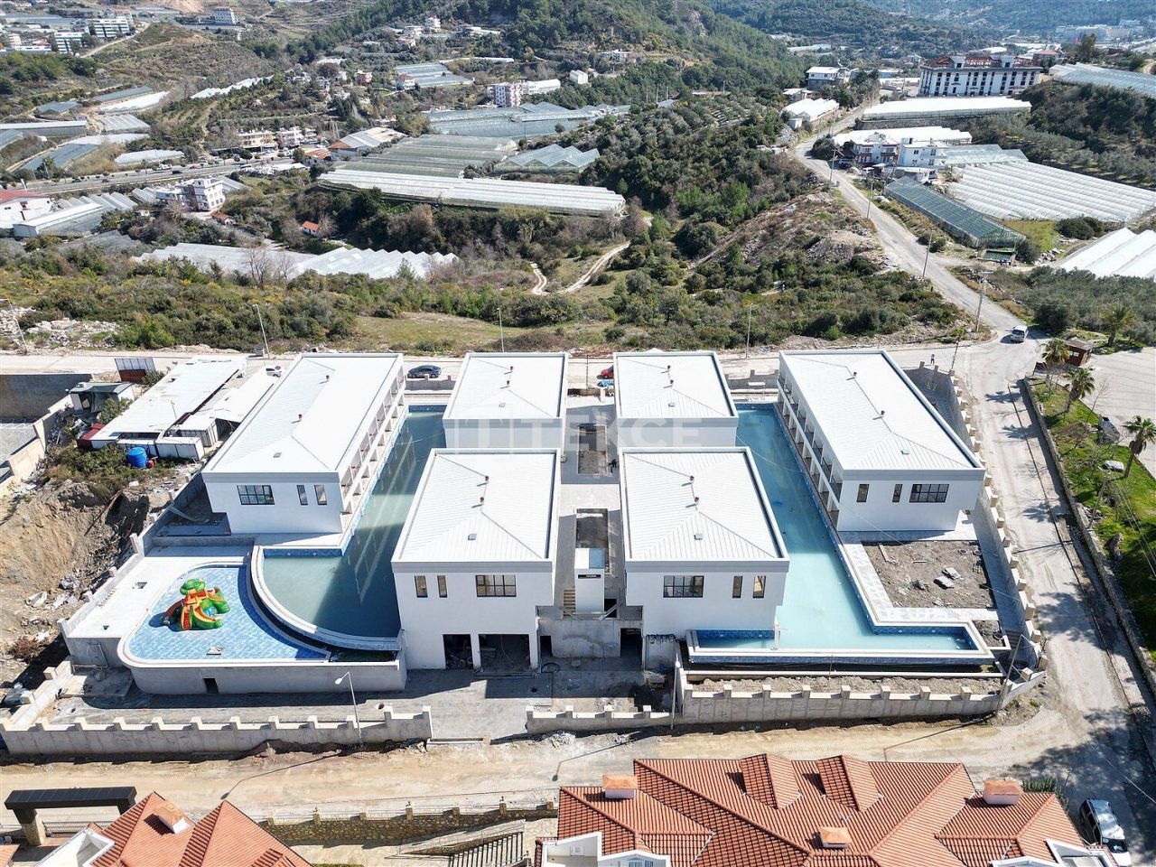 Пентхаус в Алании, Турция, 115 м² - фото 3