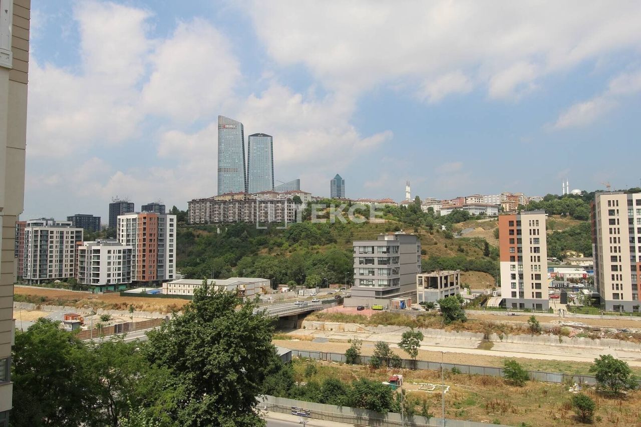 Апартаменты в Стамбуле, Турция, 186 м² - фото 3