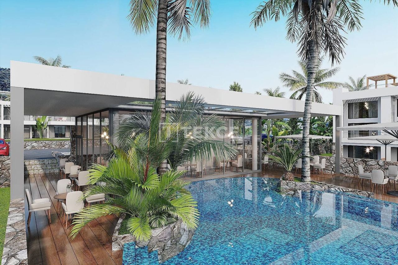 Пентхаус в Газимагусе, Кипр, 93 м² - фото 4