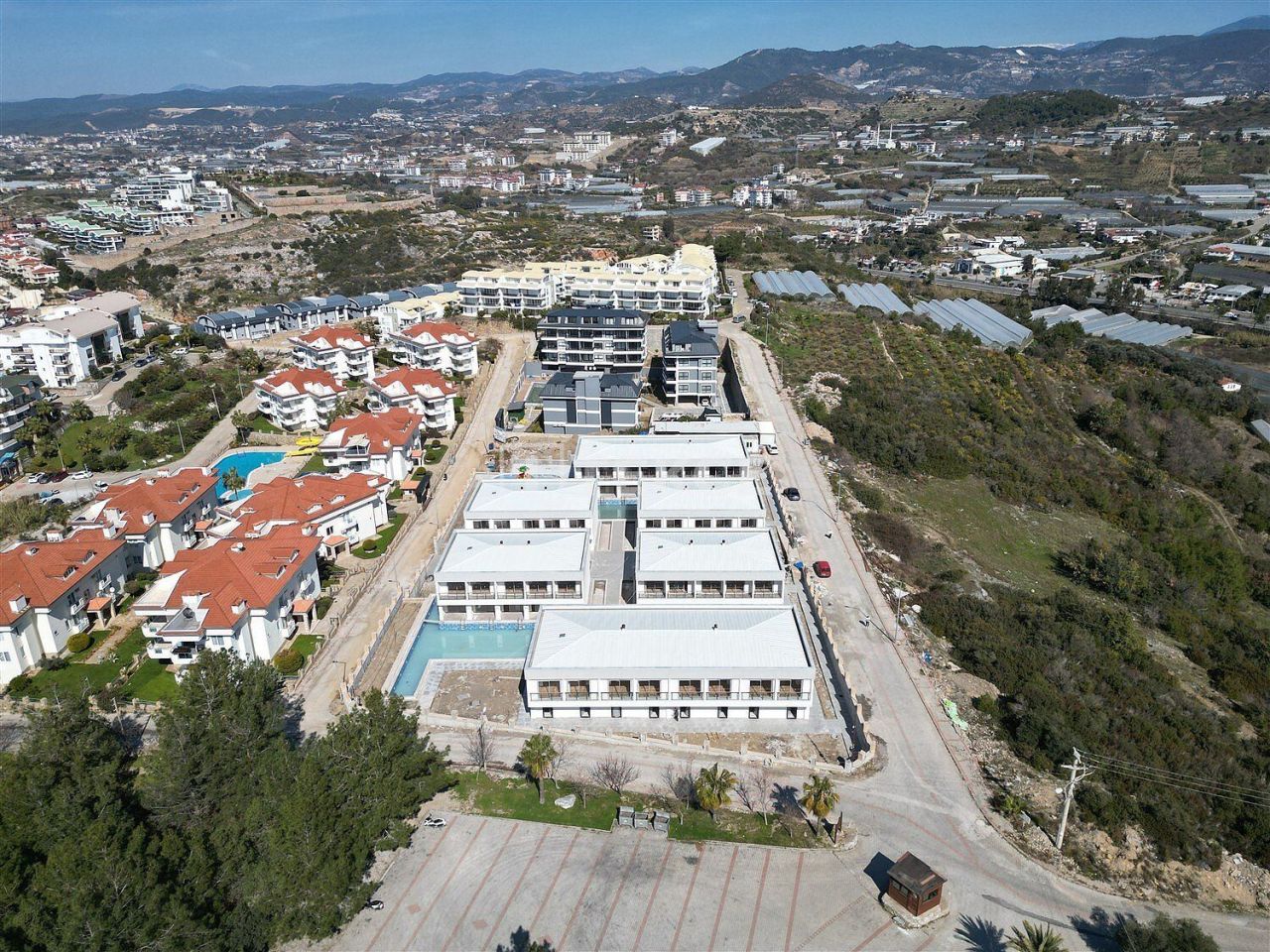 Пентхаус в Алании, Турция, 115 м² - фото 5