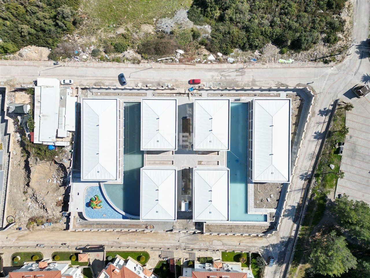 Пентхаус в Алании, Турция, 115 м² - фото 6