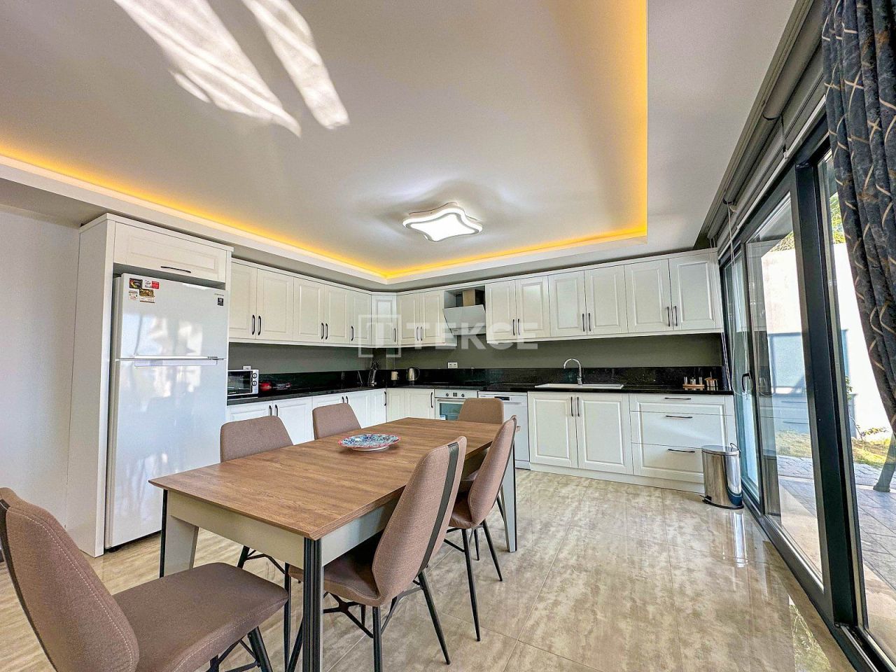 Вилла в Фетхие, Турция, 302 м² - фото 6