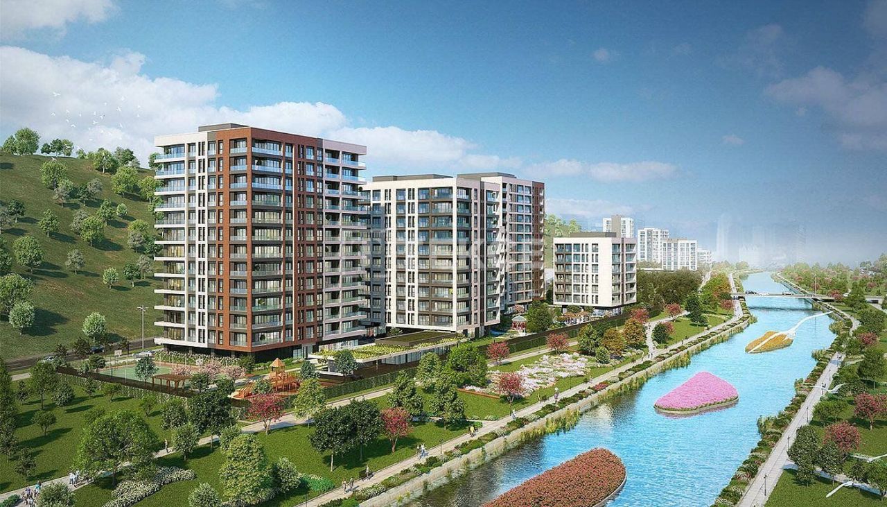 Апартаменты в Стамбуле, Турция, 186 м² - фото 6