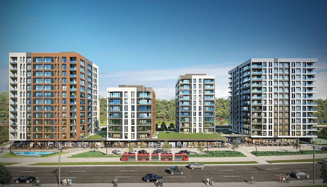 Апартаменты в Стамбуле, Турция, 186 м² - фото 7