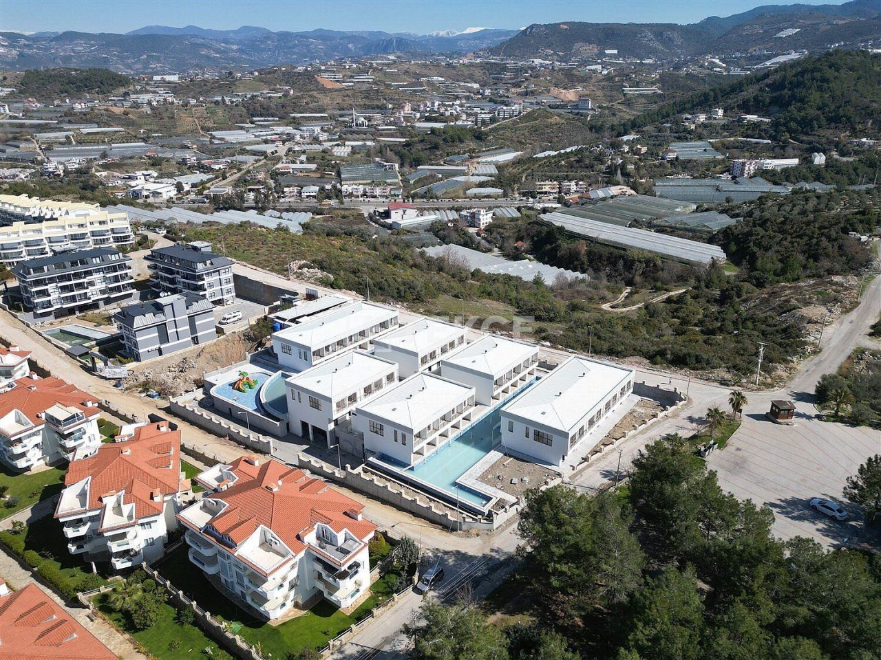 Пентхаус в Алании, Турция, 115 м² - фото 7