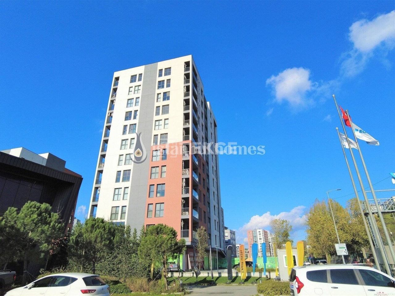 Апартаменты в Стамбуле, Турция, 186 м² - фото 8