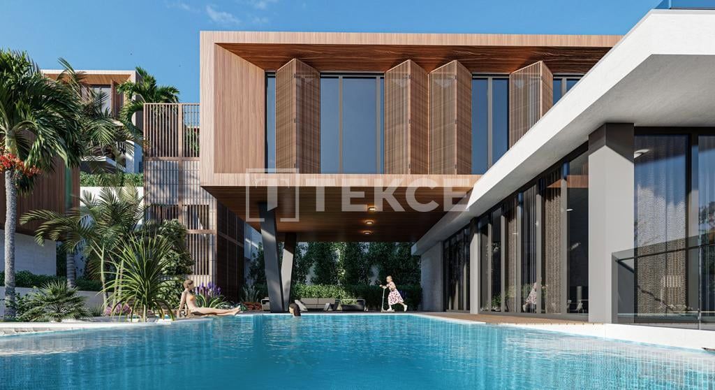 Вилла в Алании, Турция, 650 м² - фото 8