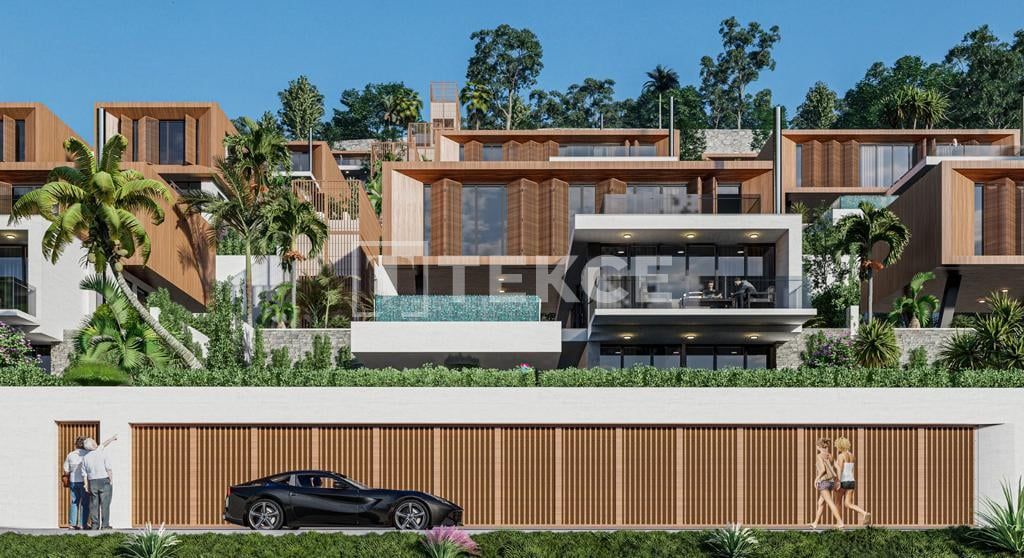 Вилла в Алании, Турция, 650 м² - фото 9