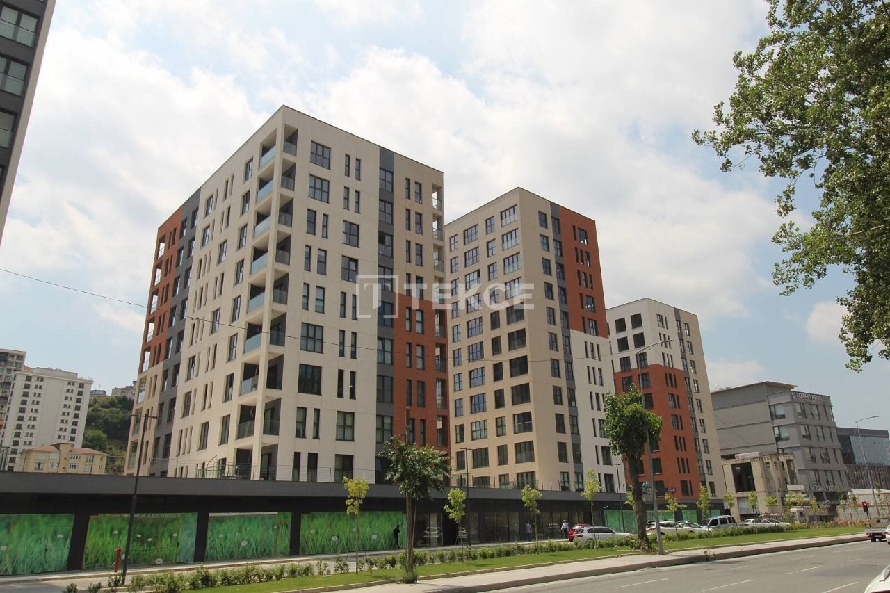 Апартаменты в Стамбуле, Турция, 186 м² - фото 10