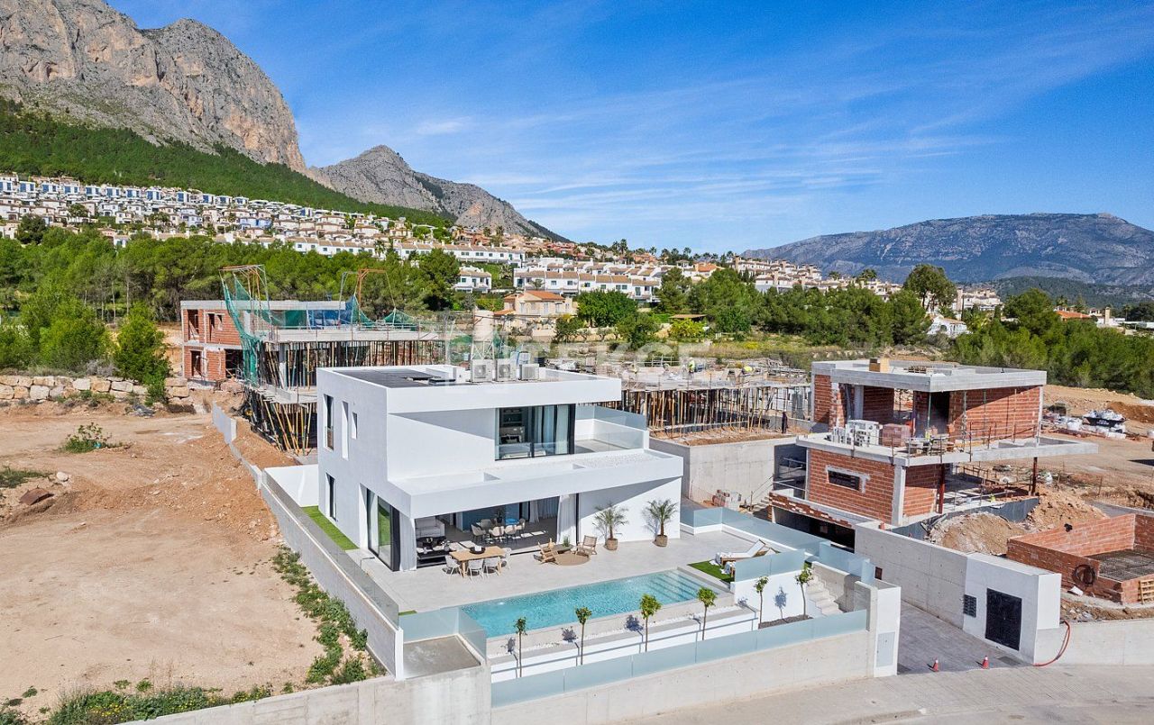 Вилла в Полопе, Испания, 165 м² - фото 10