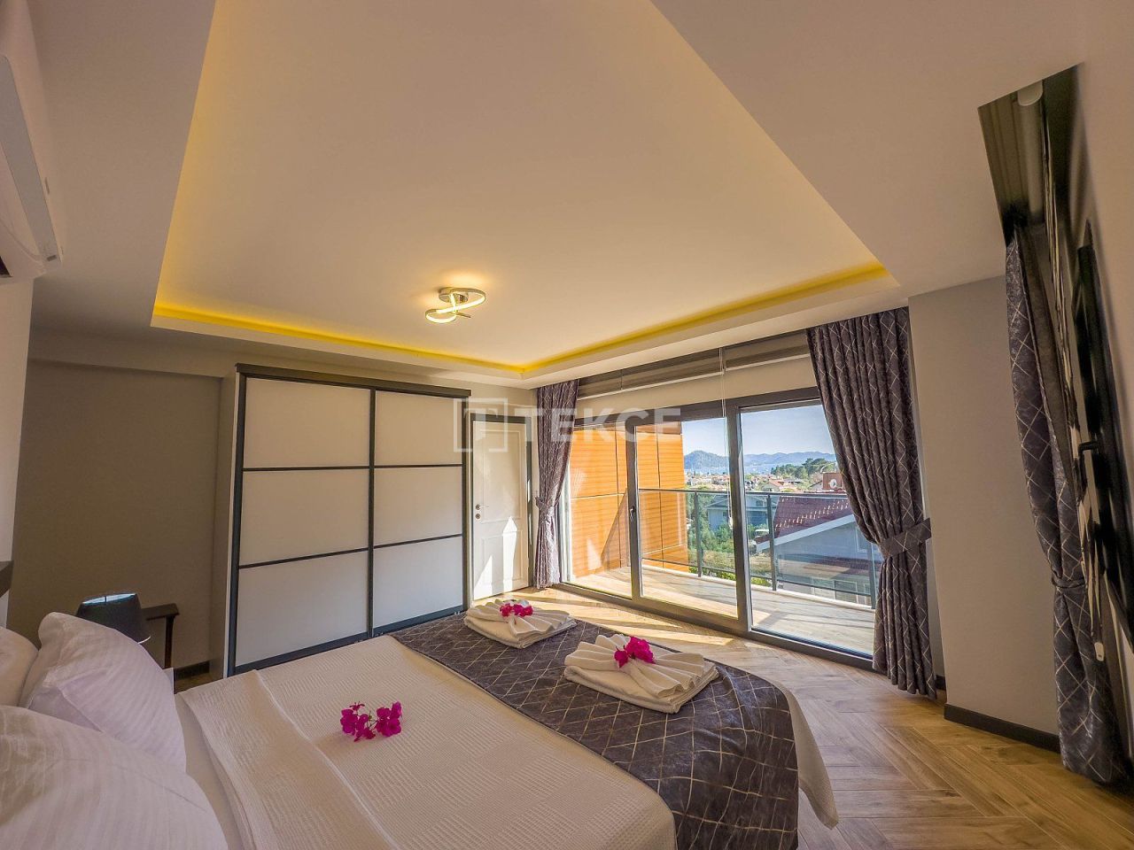 Вилла в Фетхие, Турция, 302 м² - фото 11