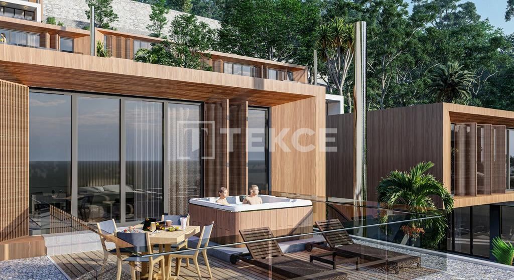 Вилла в Алании, Турция, 650 м² - фото 11