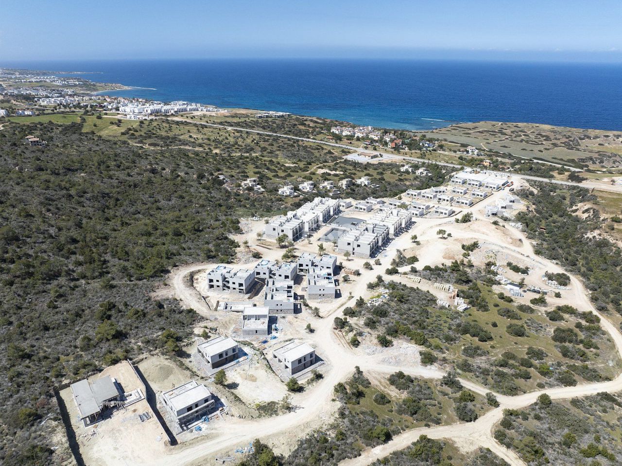 Пентхаус в Газимагусе, Кипр, 93 м² - фото 11