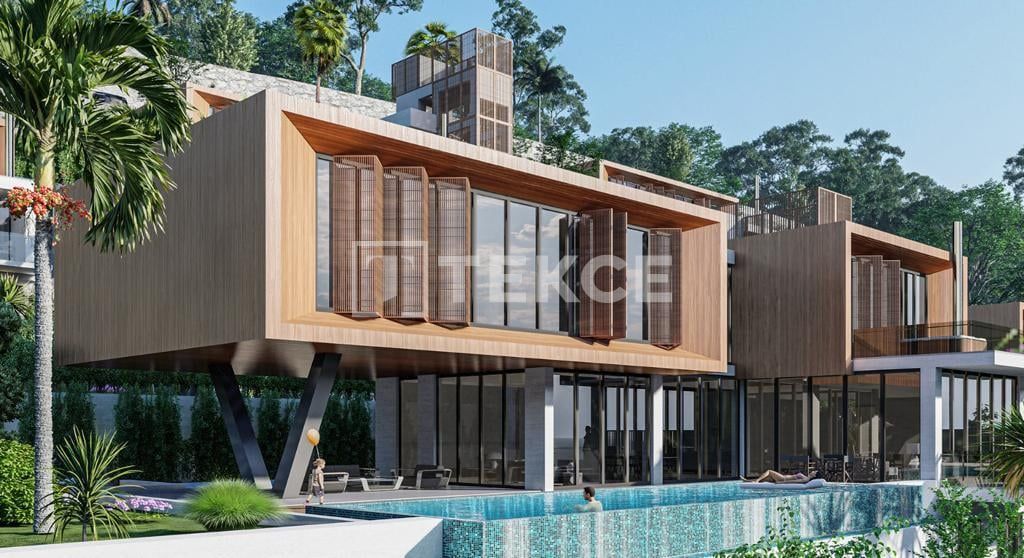 Вилла в Алании, Турция, 650 м² - фото 12