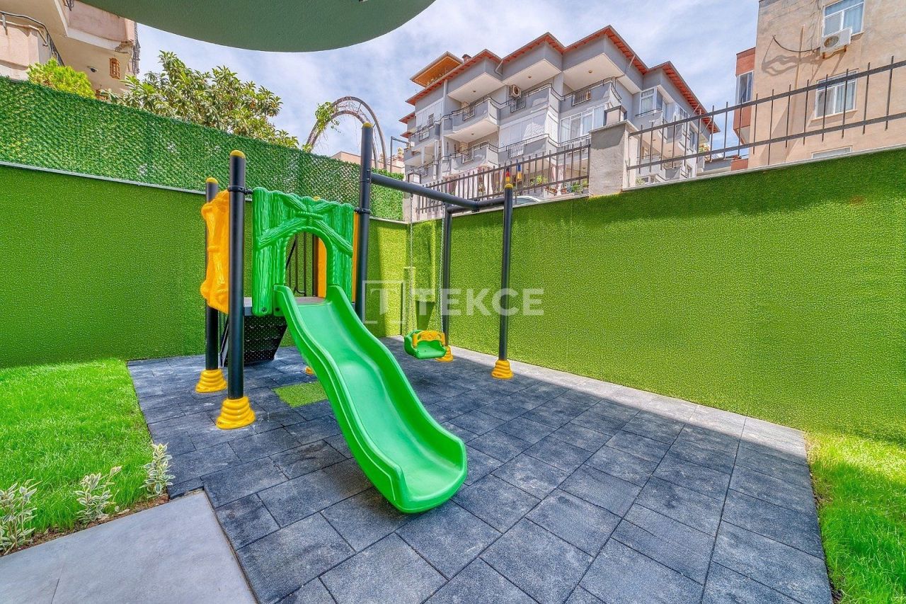 Пентхаус в Алании, Турция, 55 м² - фото 12