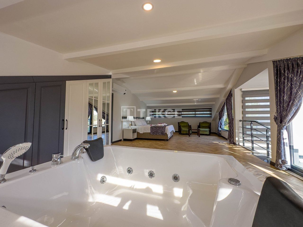 Вилла в Фетхие, Турция, 302 м² - фото 12