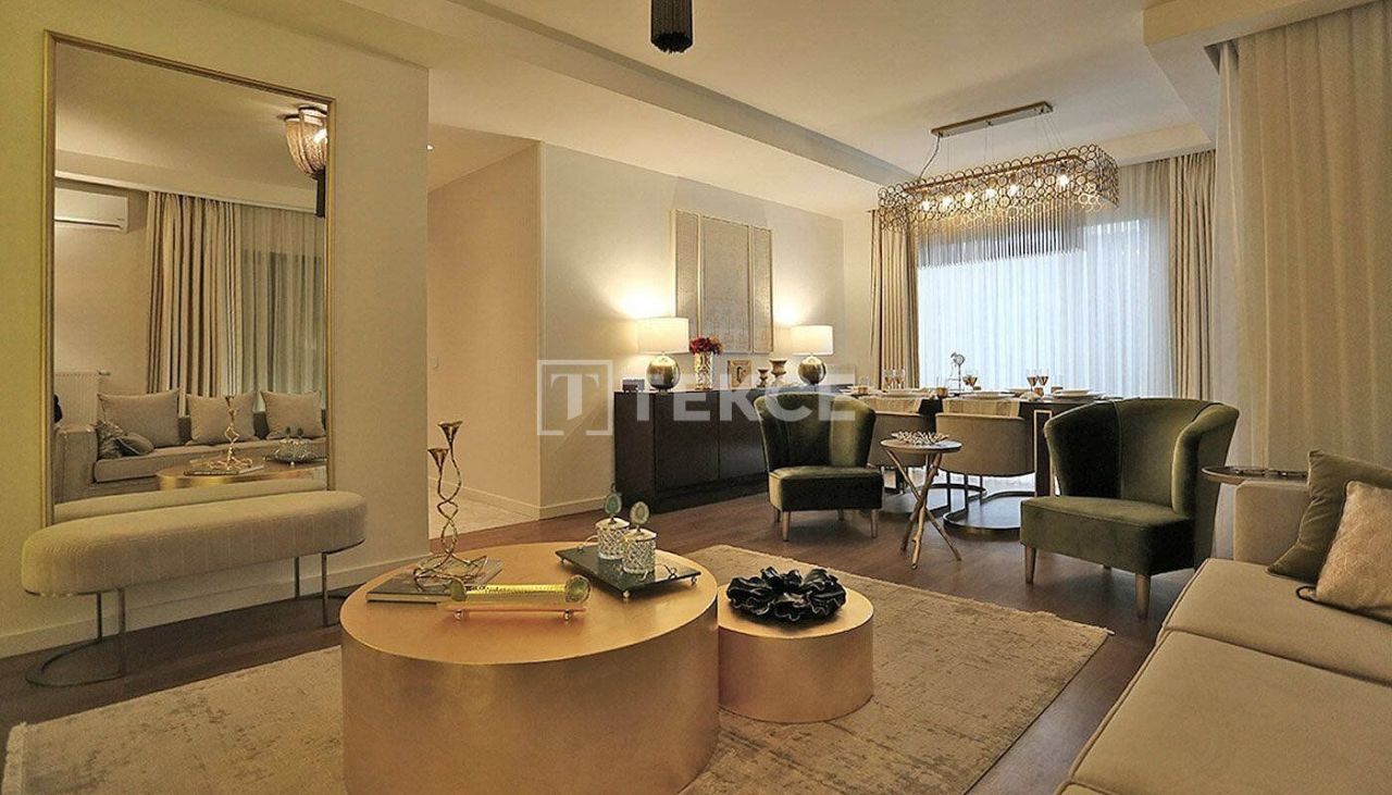 Апартаменты в Стамбуле, Турция, 186 м² - фото 12