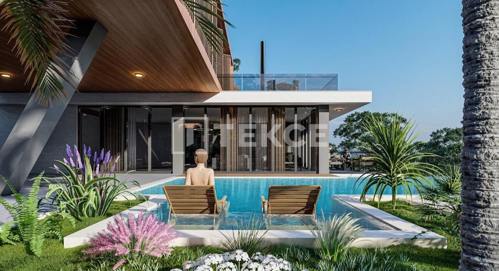 Вилла в Алании, Турция, 650 м² - фото 13