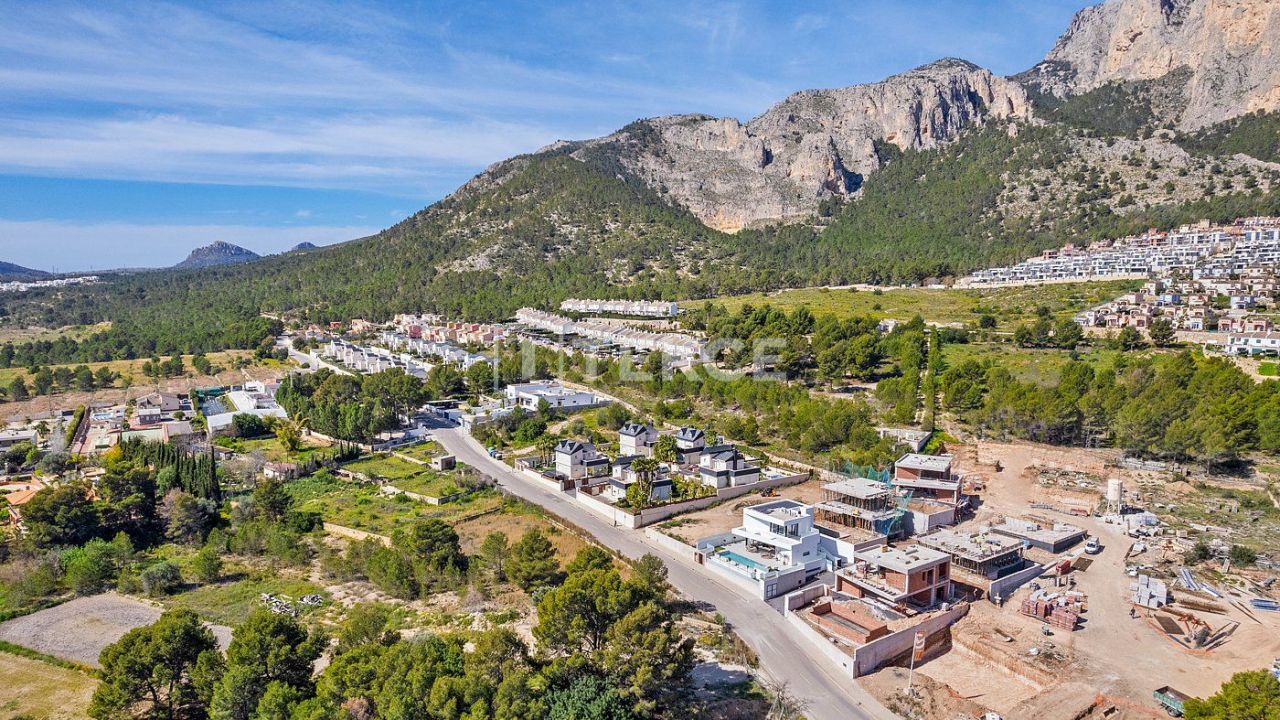 Вилла в Полопе, Испания, 165 м² - фото 13