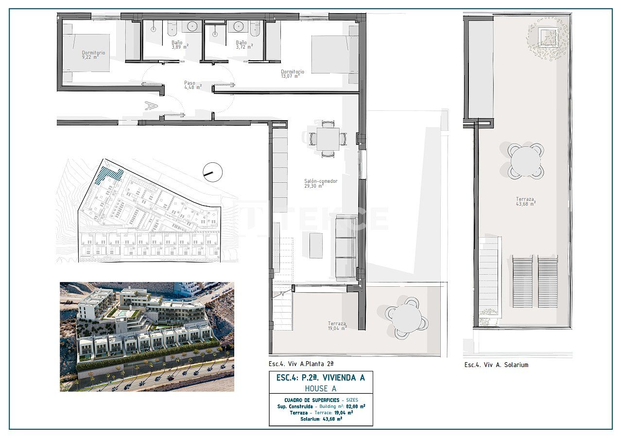 Апартаменты в Агиласе, Испания, 81 м² - фото 14