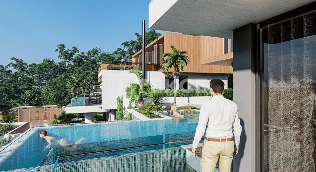 Вилла в Алании, Турция, 650 м² - фото 14