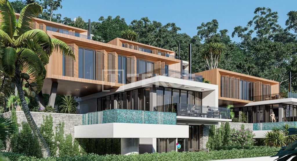 Вилла в Алании, Турция, 650 м² - фото 15