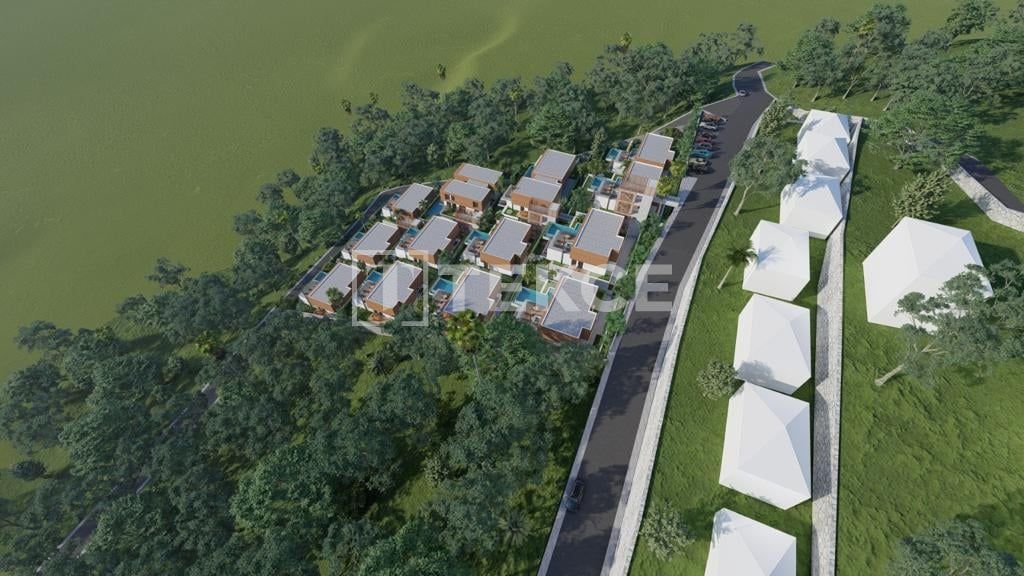 Вилла в Алании, Турция, 650 м² - фото 16