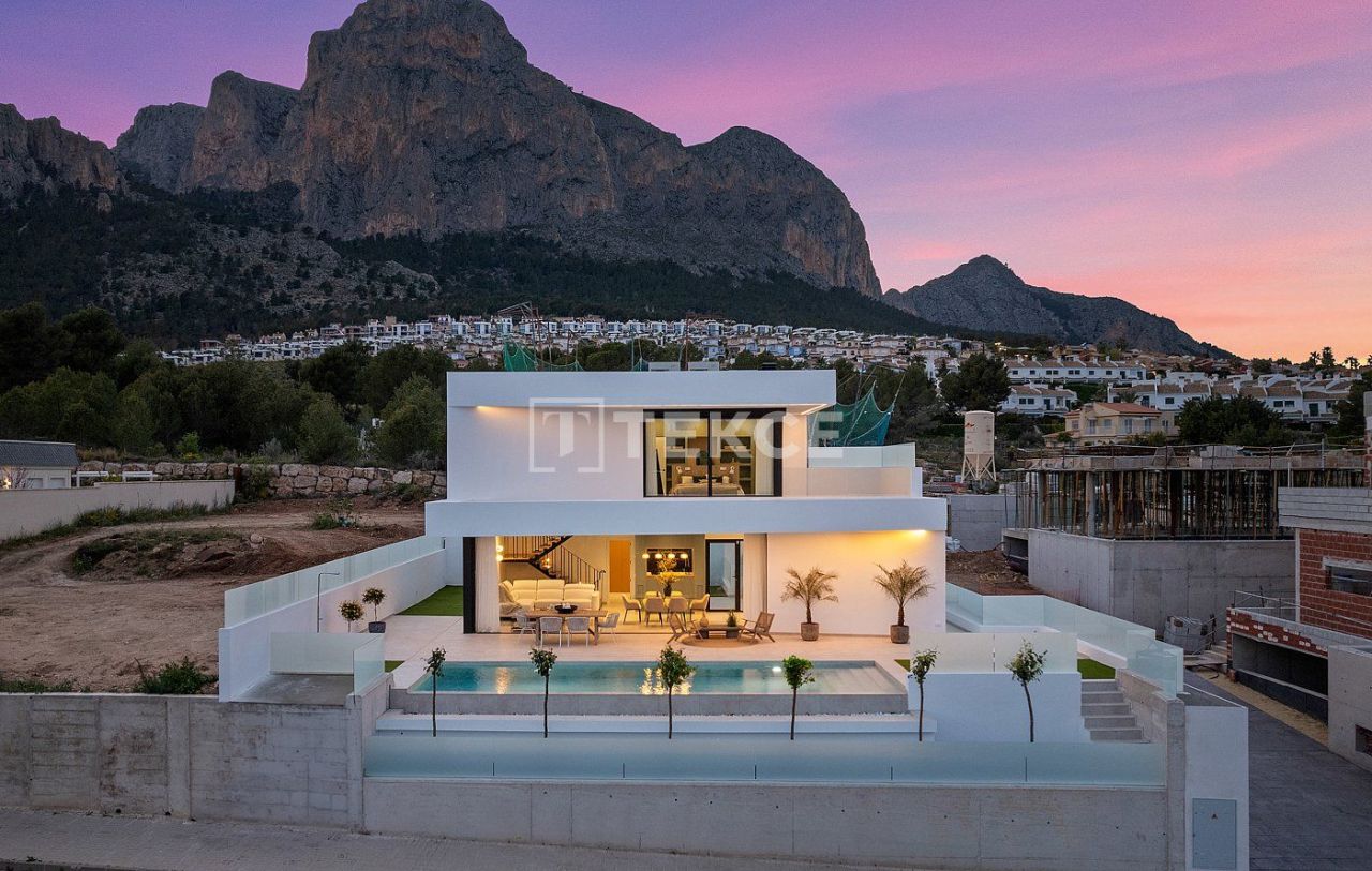 Вилла в Полопе, Испания, 165 м² - фото 16