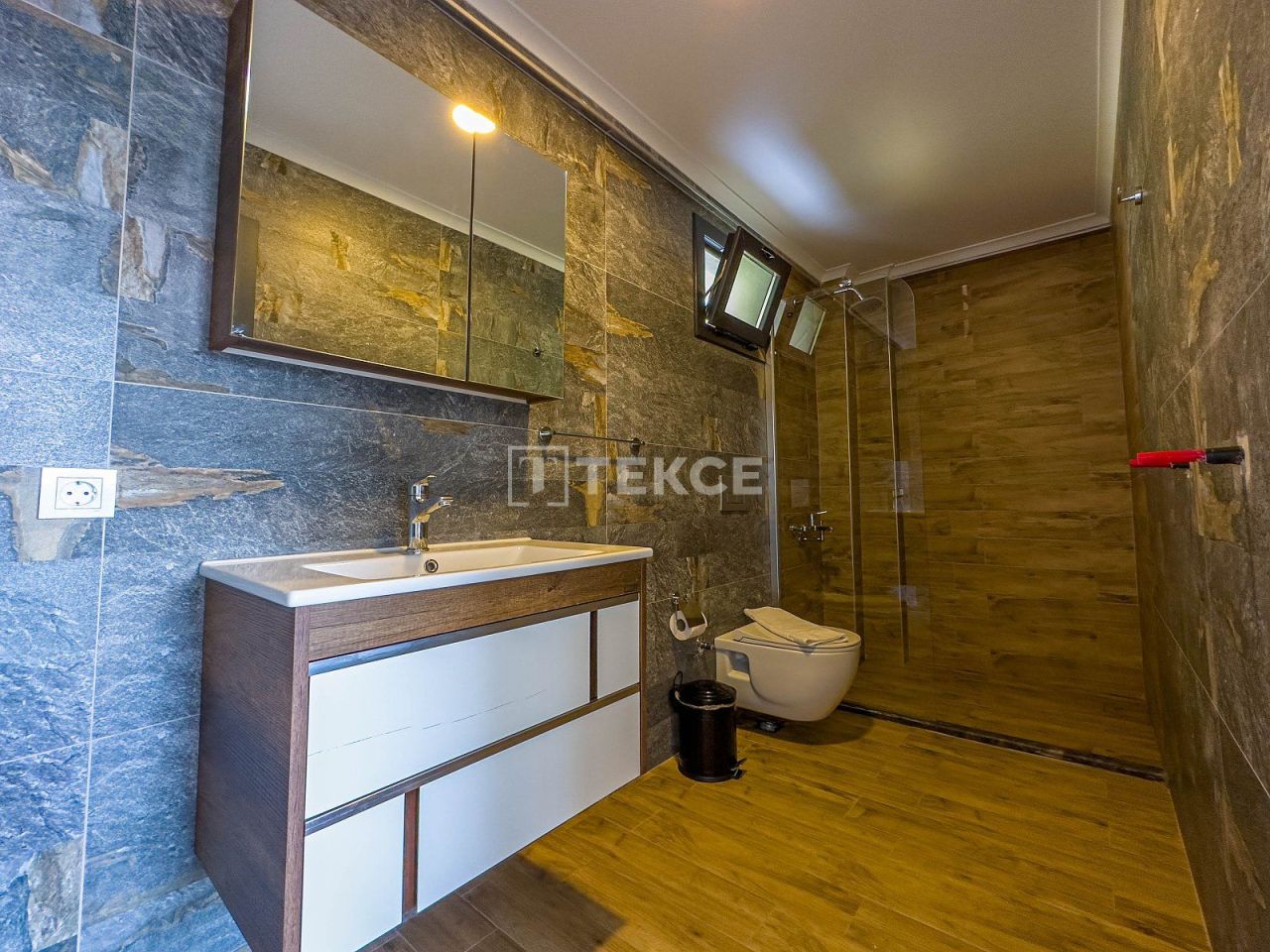 Вилла в Фетхие, Турция, 302 м² - фото 17