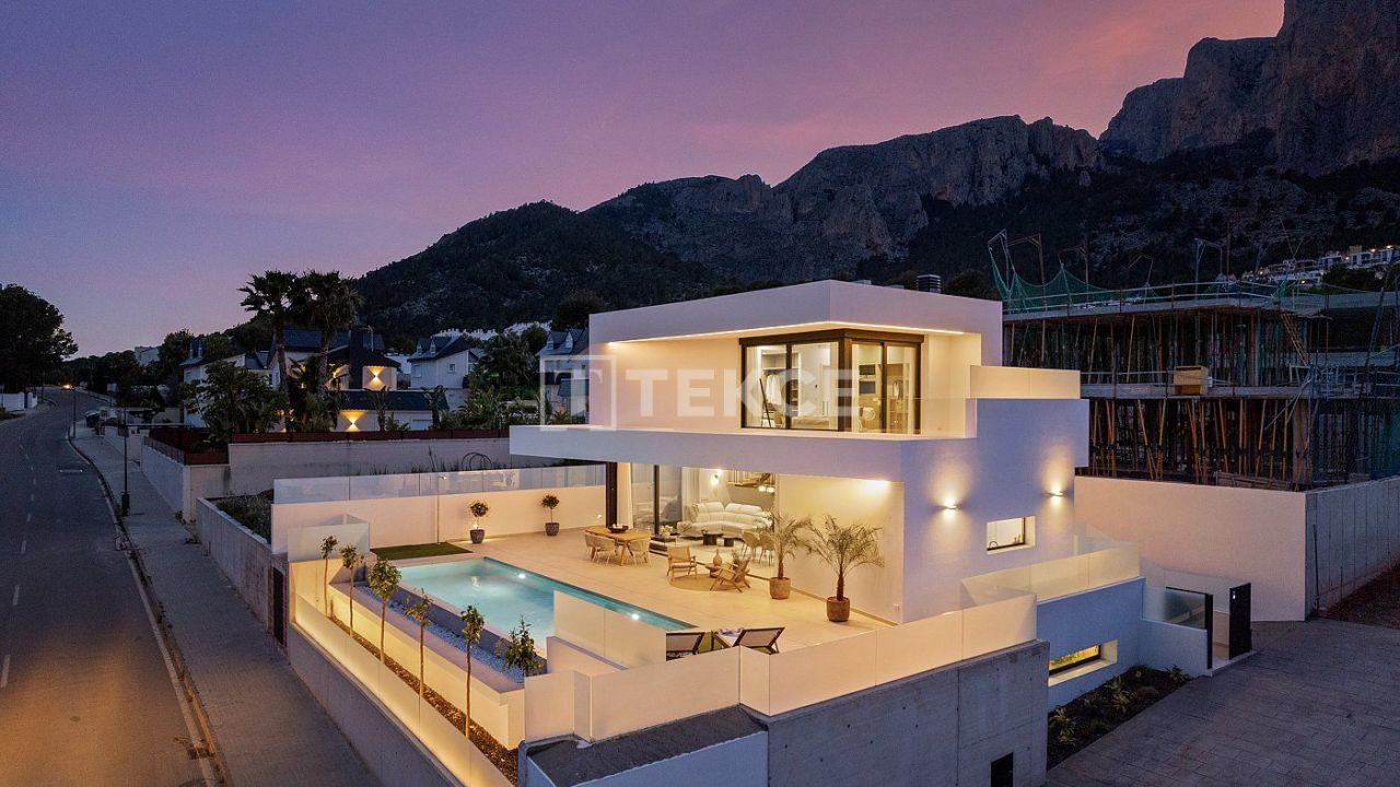 Вилла в Полопе, Испания, 165 м² - фото 17