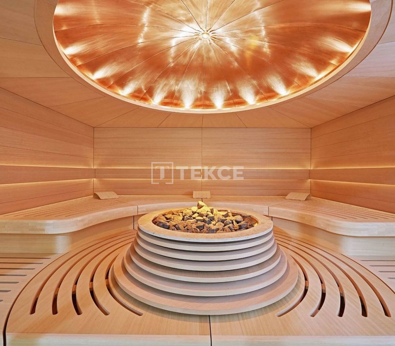 Апартаменты в Бейликдюзю, Турция, 240 м² - фото 17