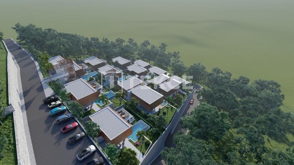 Вилла в Алании, Турция, 650 м² - фото 17