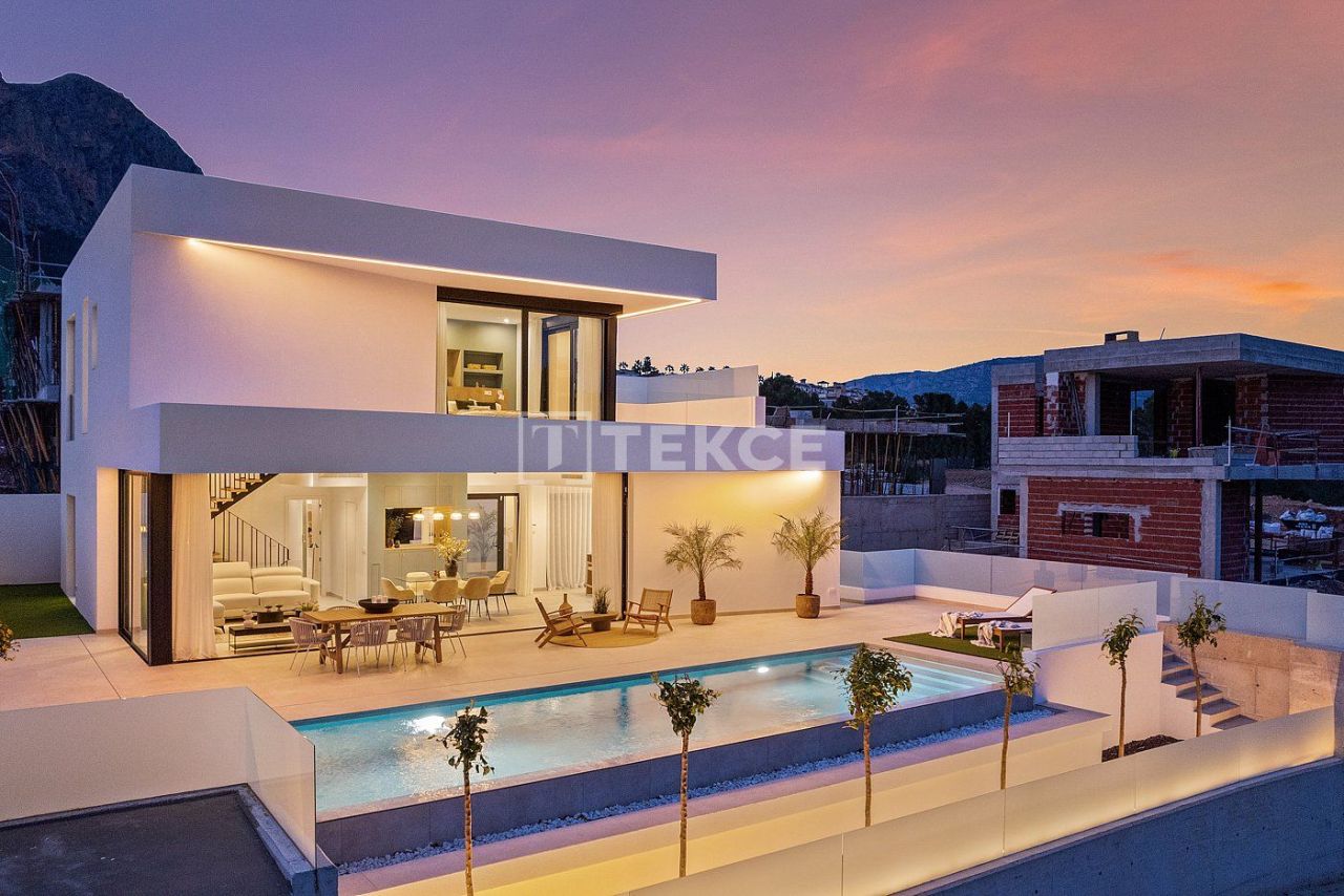 Вилла в Полопе, Испания, 165 м² - фото 18