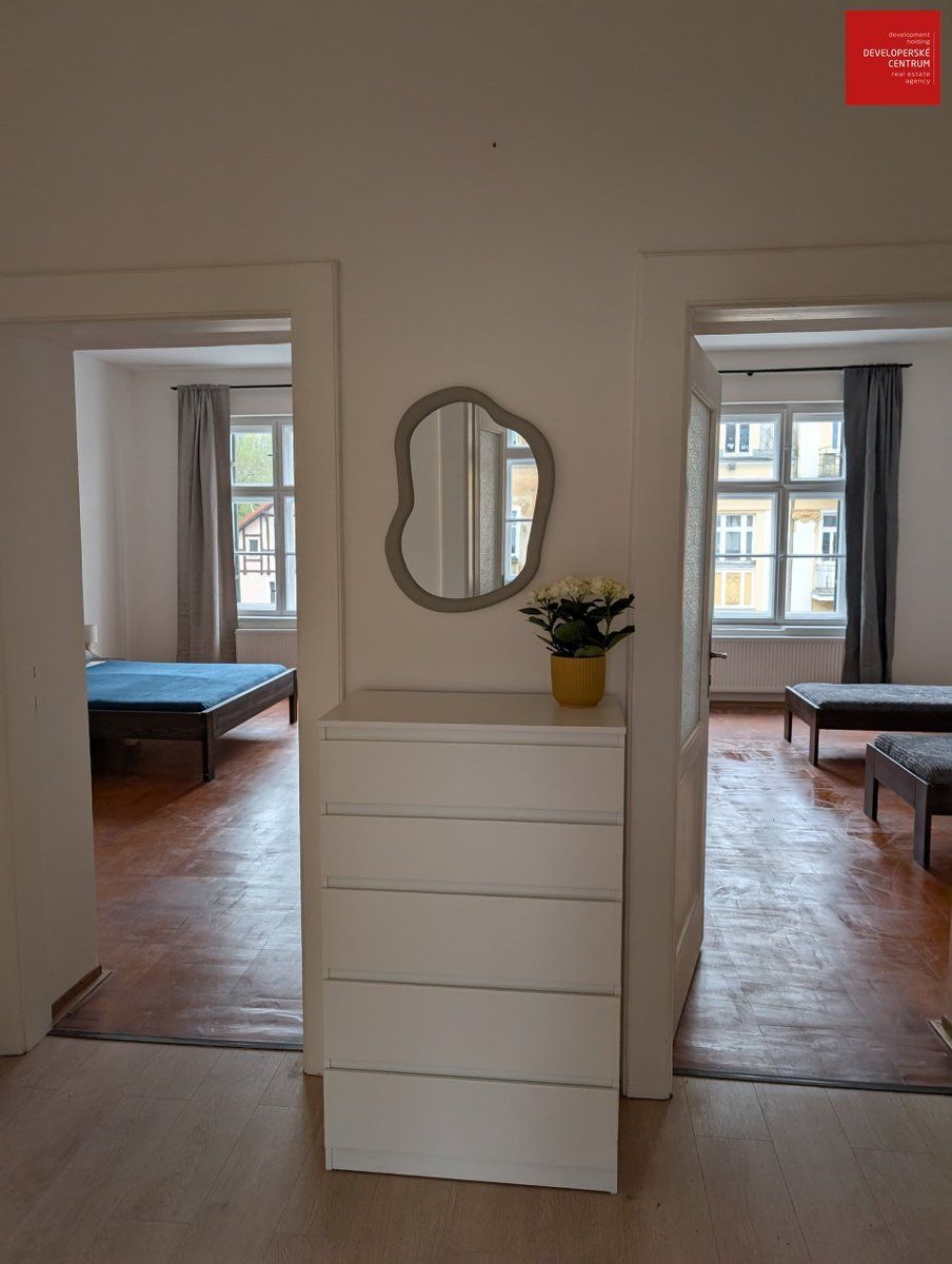 Квартира в Марианске-Лазне, Чехия, 90 м² - фото 1