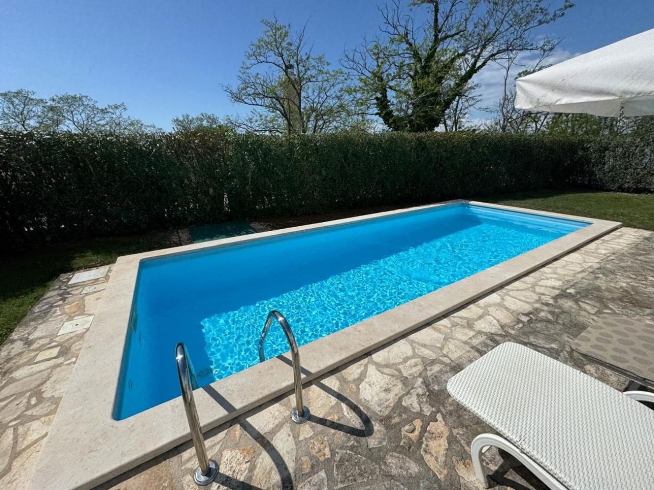 Вилла в Умаге, Хорватия, 220 м² - фото 2