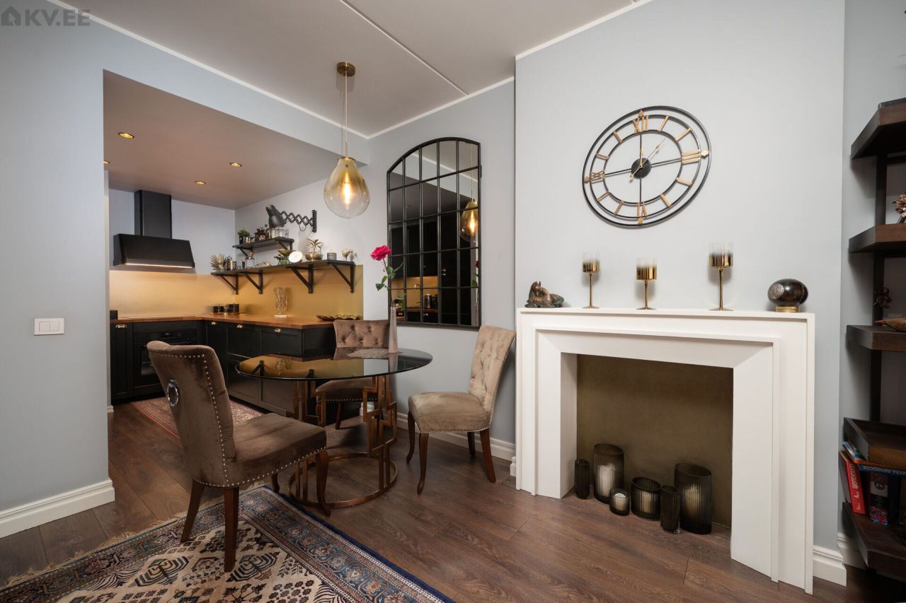Квартира в Таллине, Эстония, 77.9 м² - фото 1
