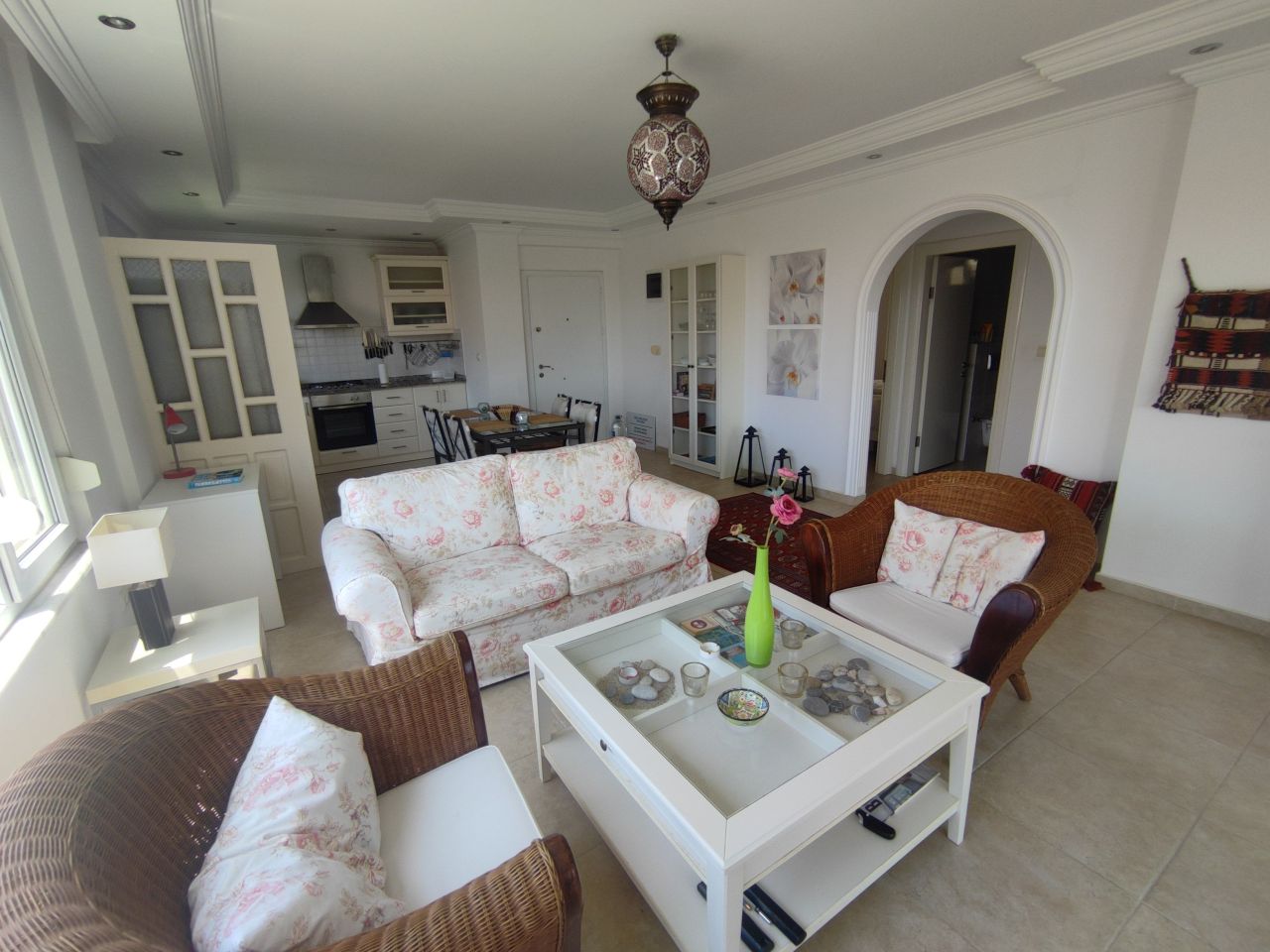 Вилла в Конаклы, Турция, 100 м² - фото 9