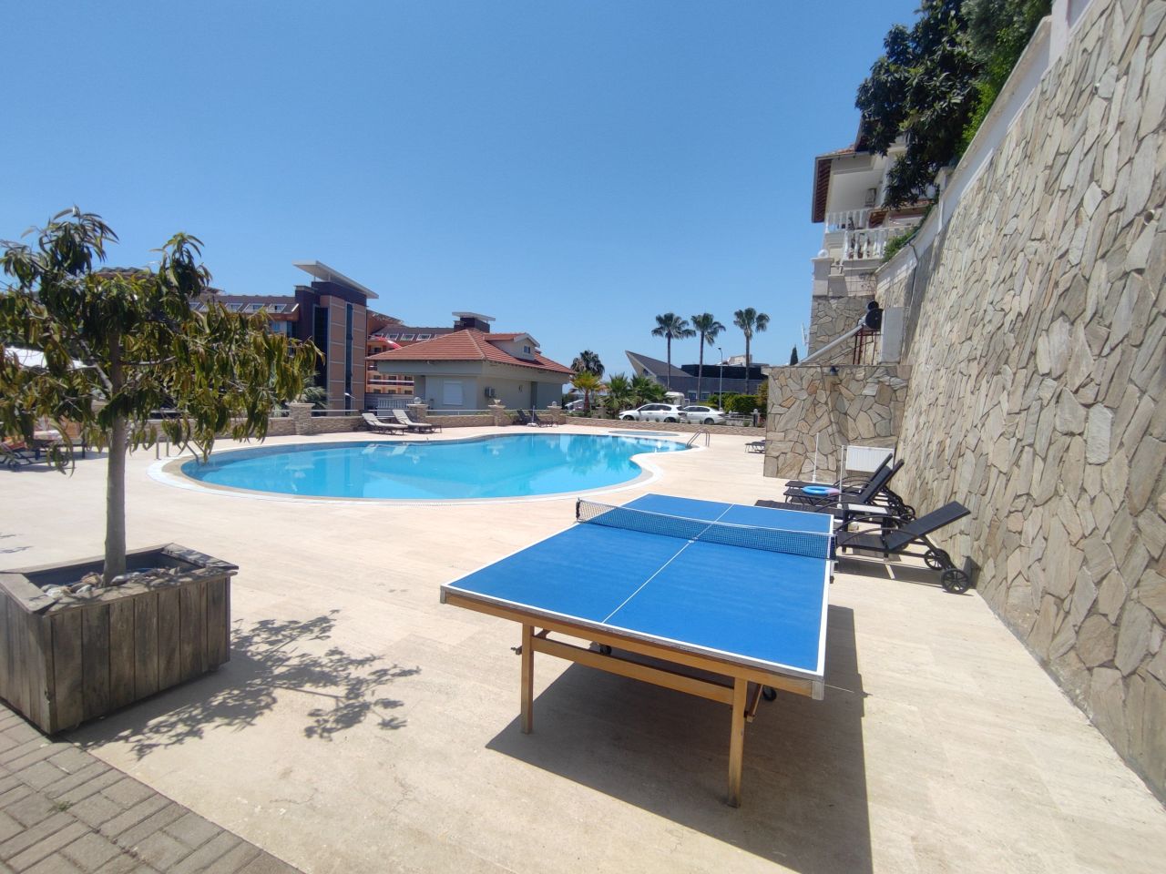 Вилла в Конаклы, Турция, 100 м² - фото 17