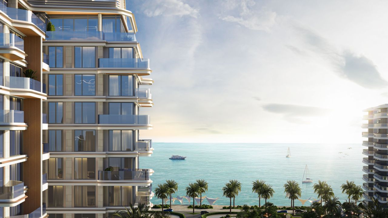 Апартаменты в Дубае, ОАЭ, 100 м² - фото 1