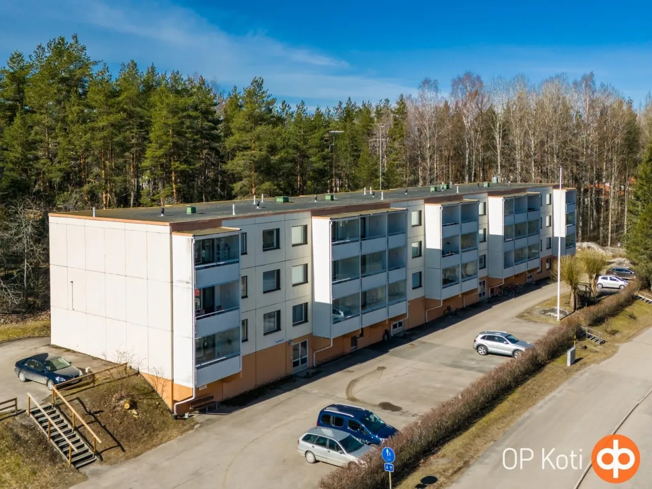 Квартира в Хейнола, Финляндия, 49.5 м² - фото 2