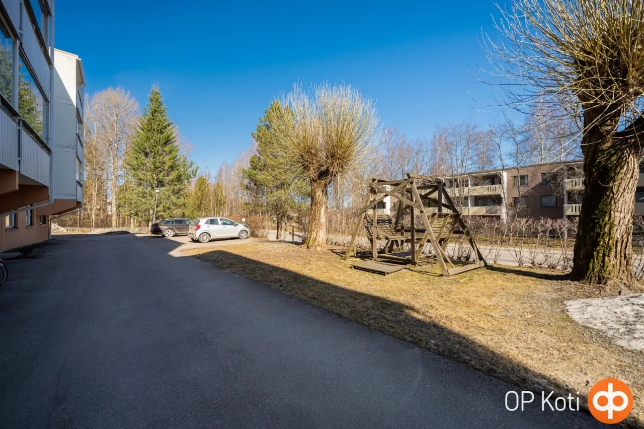 Квартира в Хейнола, Финляндия, 49.5 м² - фото 11