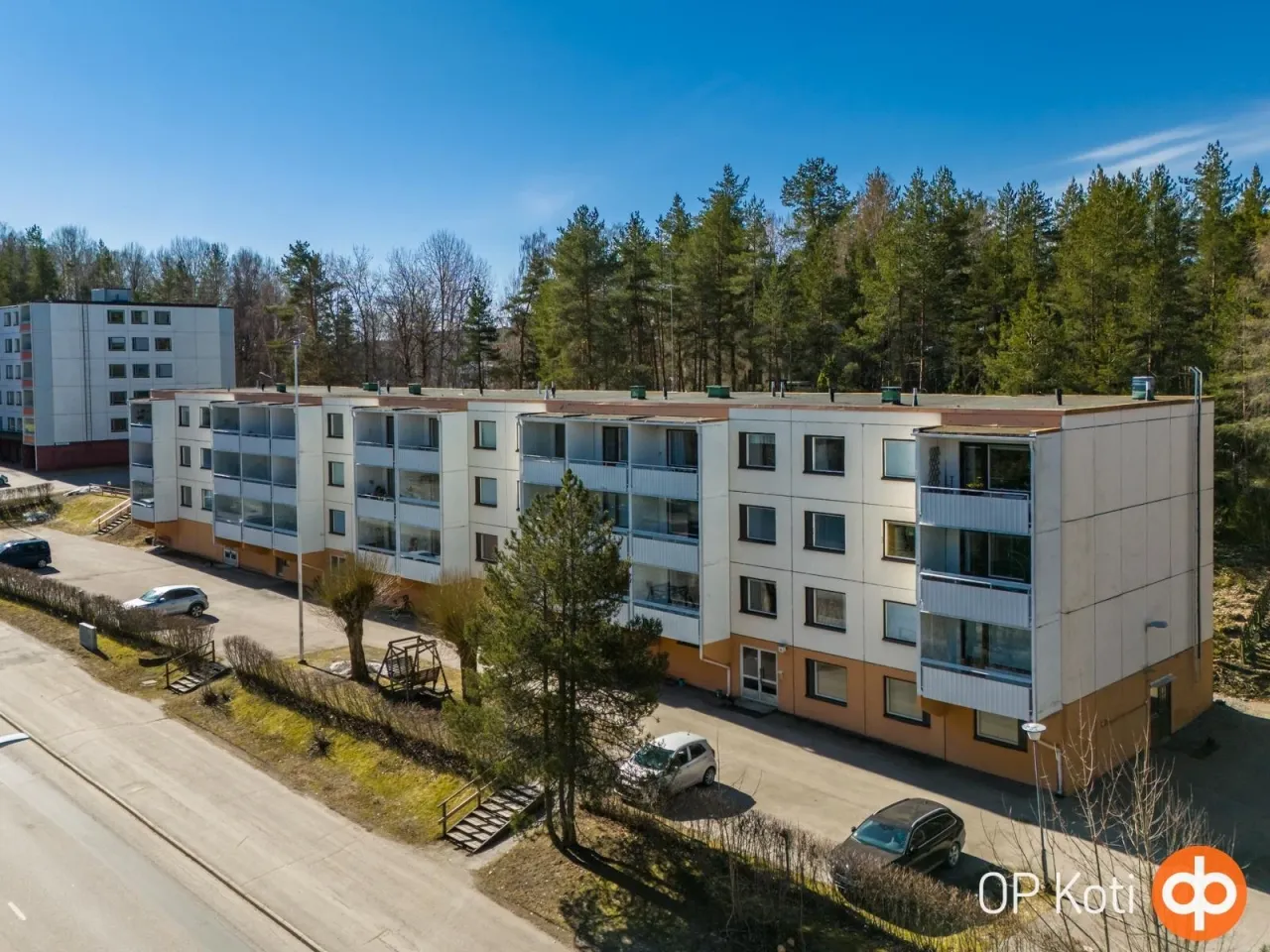 Квартира в Хейнола, Финляндия, 49.5 м² - фото 12