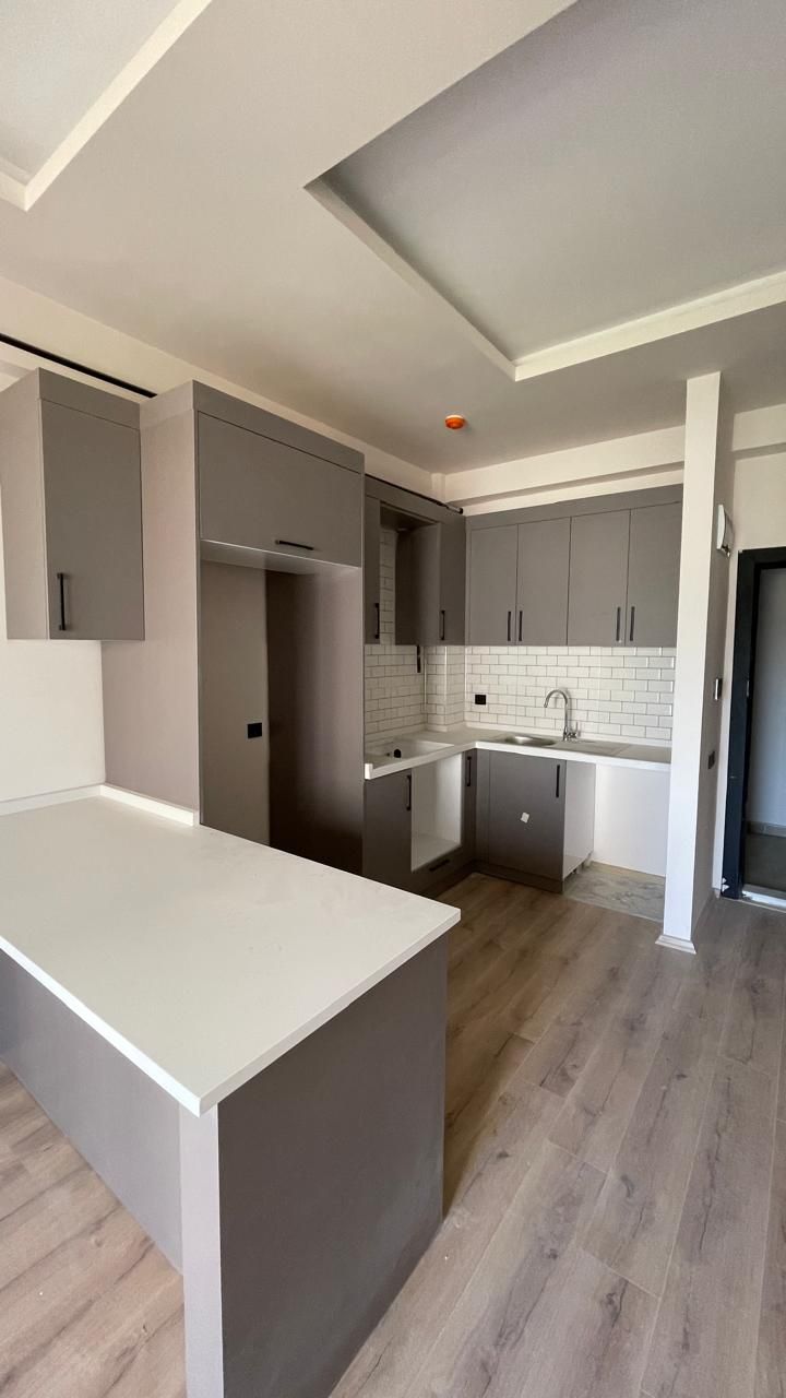 Квартира в Мерсине, Турция, 60 м² - фото 1