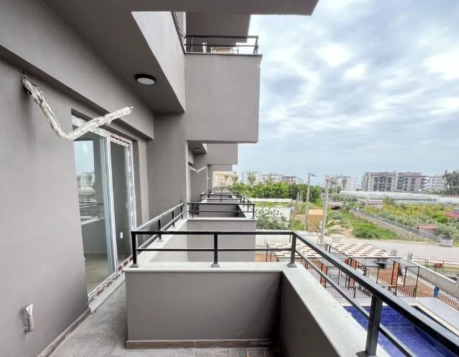 Квартира в Мерсине, Турция, 43 м² - фото 1