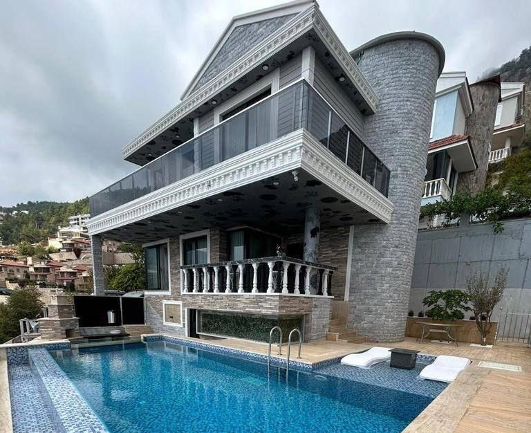 Вилла в Алании, Турция, 225 м² - фото 1