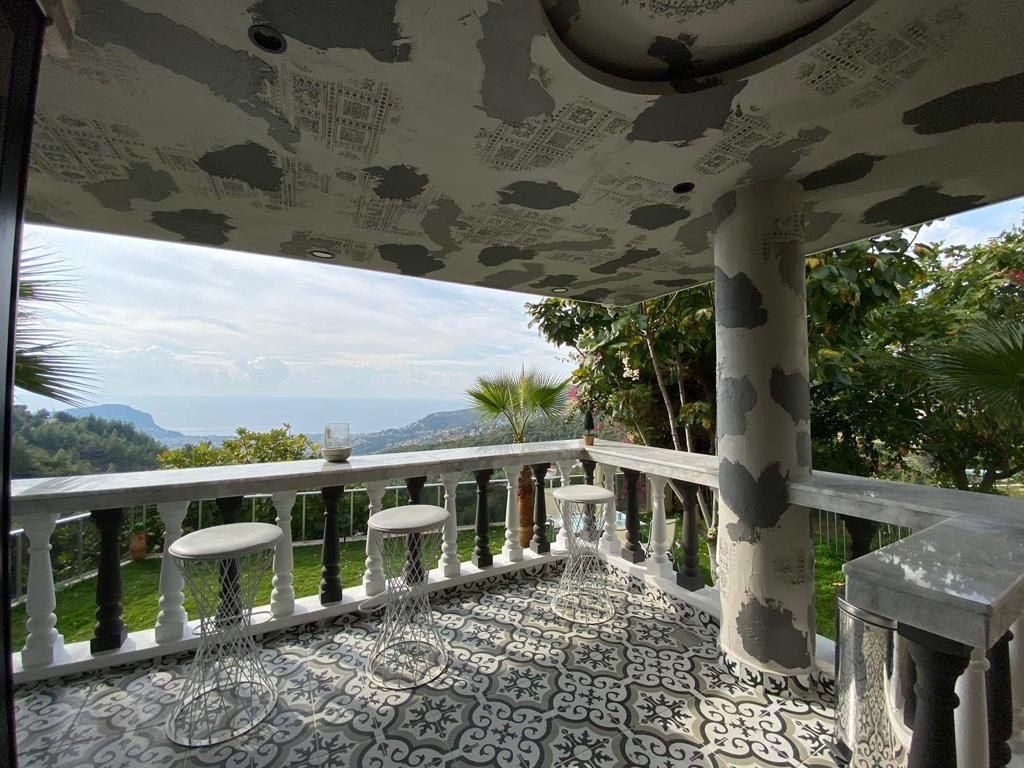 Вилла в Алании, Турция, 225 м² - фото 14