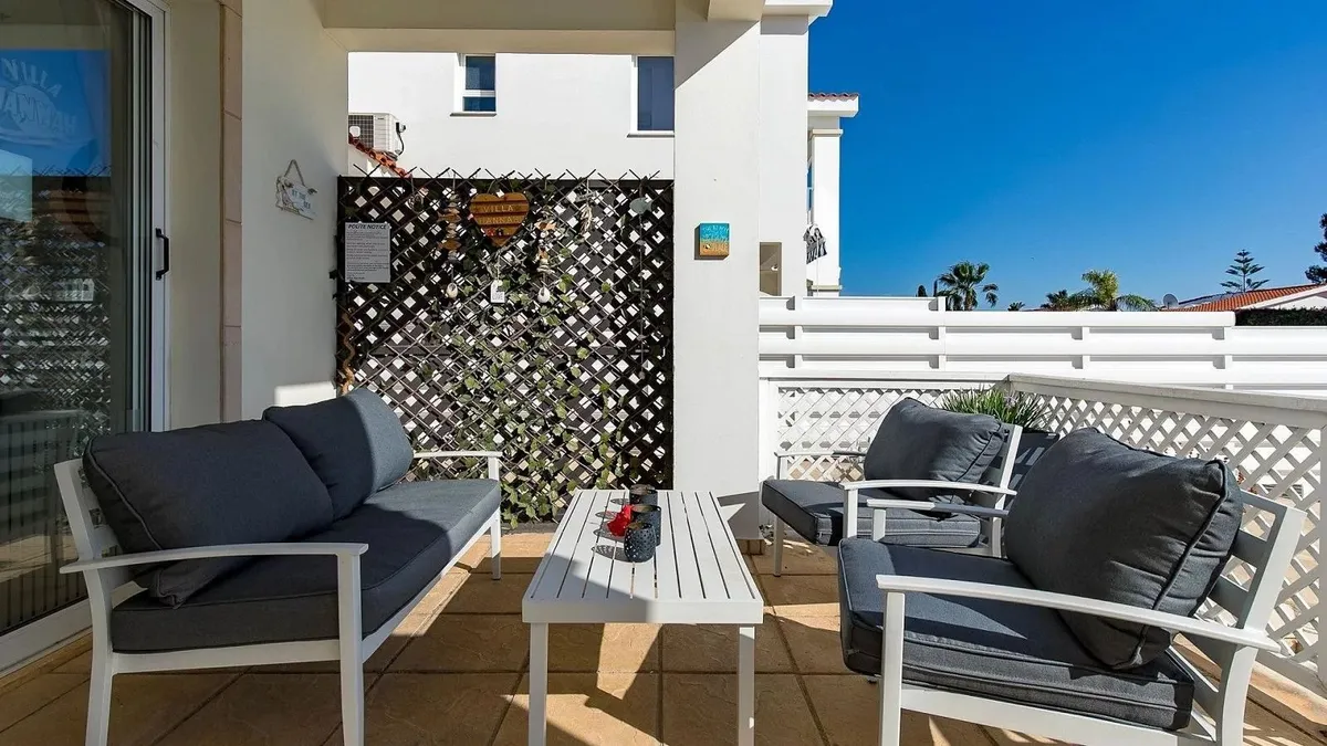 Вилла в Пафосе, Кипр, 150 м² - фото 4