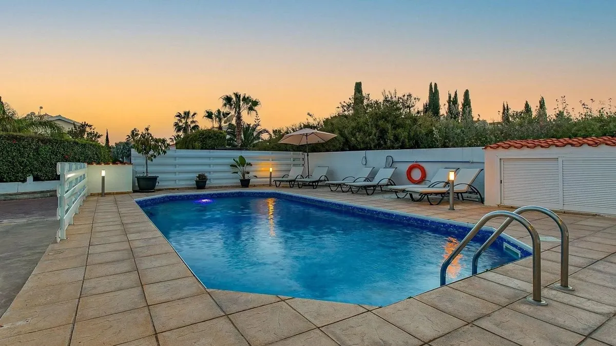 Вилла в Пафосе, Кипр, 150 м² - фото 5